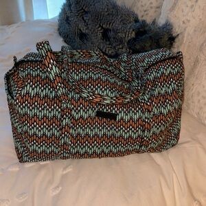 Vera Bradley Duffel